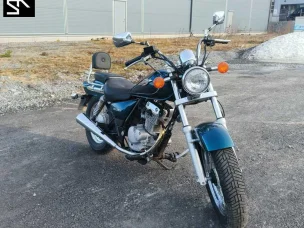 Suzuki GZ