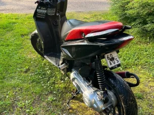Aprilia SR