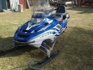 Polaris 550 Edge Touring