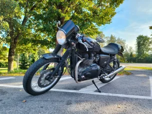 Triumph Thruxton