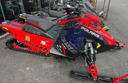 Polaris XCR
