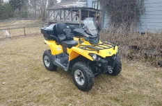 Can-Am Outlander L