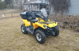 Can-Am Outlander L
