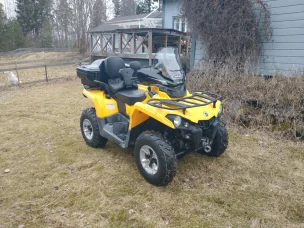 Can-Am Outlander L