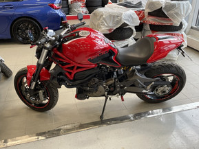 Ducati Monster