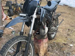 Aprilia SX