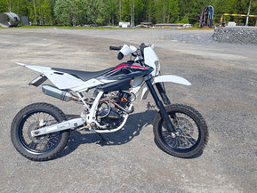 Husqvarna SMR