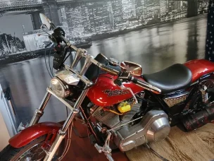 Harley-Davidson FXR