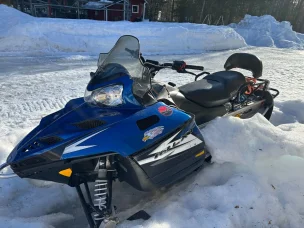 Polaris 550 LXT