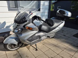 Suzuki AN