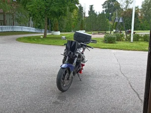 Yamaha FJ