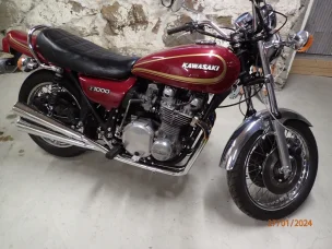 Kawasaki KZ