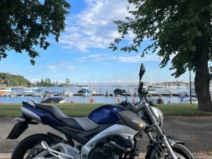 Suzuki GSR