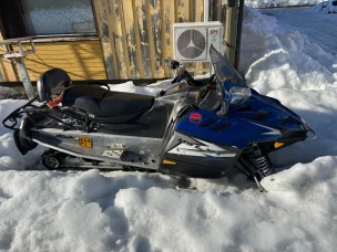 Polaris 550 LXT