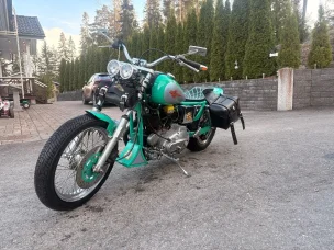 Harley-Davidson FXR