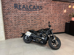 Harley-Davidson Sportster