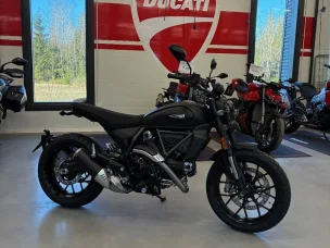 Ducati Scrambler