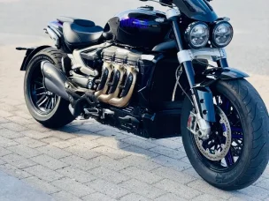 Triumph Rocket III