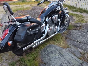 Honda VTX