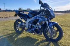 Suzuki RGF