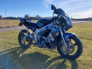 Suzuki RGF