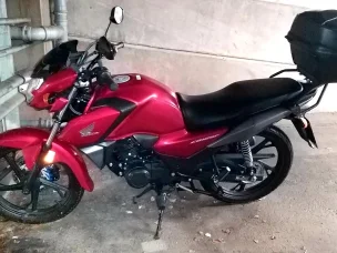 Honda CBF