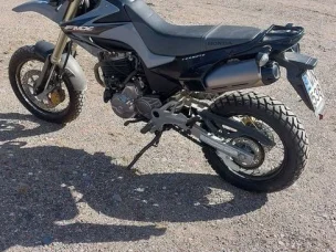 Honda FMX