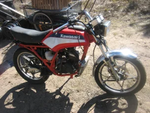 Kawasaki AR