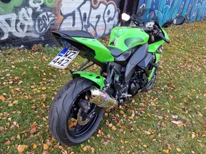 Kawasaki ZX-10R