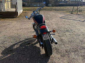 Honda Shadow