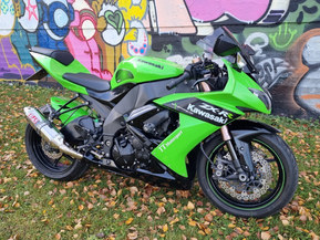 Kawasaki ZX-10R