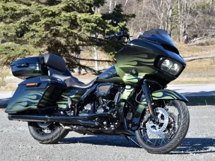 Harley-Davidson CVO