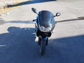Yamaha YZF