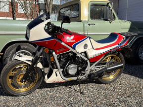 Honda VF