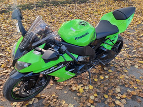 Kawasaki ZX-10R