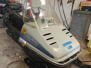 Ski-Doo Nordik