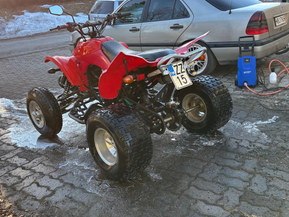 Muu merkki Muu malli