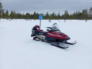 Polaris 550 Edge Touring