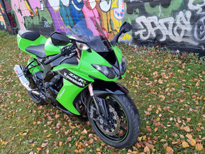 Kawasaki ZX-10R