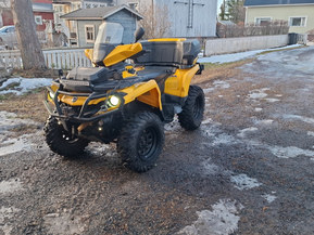 Can-Am Outlander Max