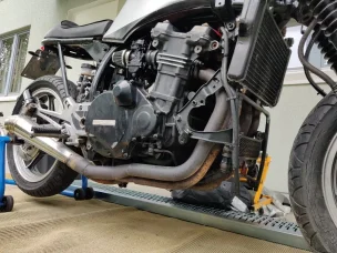 Kawasaki GPZ