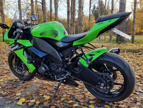 Kawasaki ZX-10R