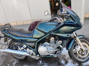 Yamaha XJ