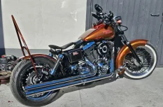 Harley-Davidson Dyna