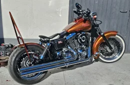 Harley-Davidson Dyna