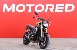 Yamaha MT-09