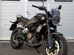 Husqvarna Svartpilen