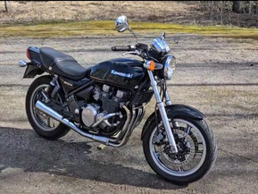 Kawasaki Zephyr