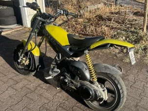 Suzuki Street Magic