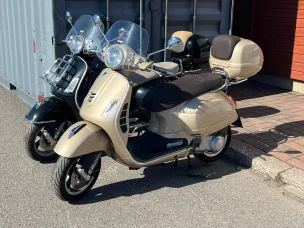 Vespa GTS